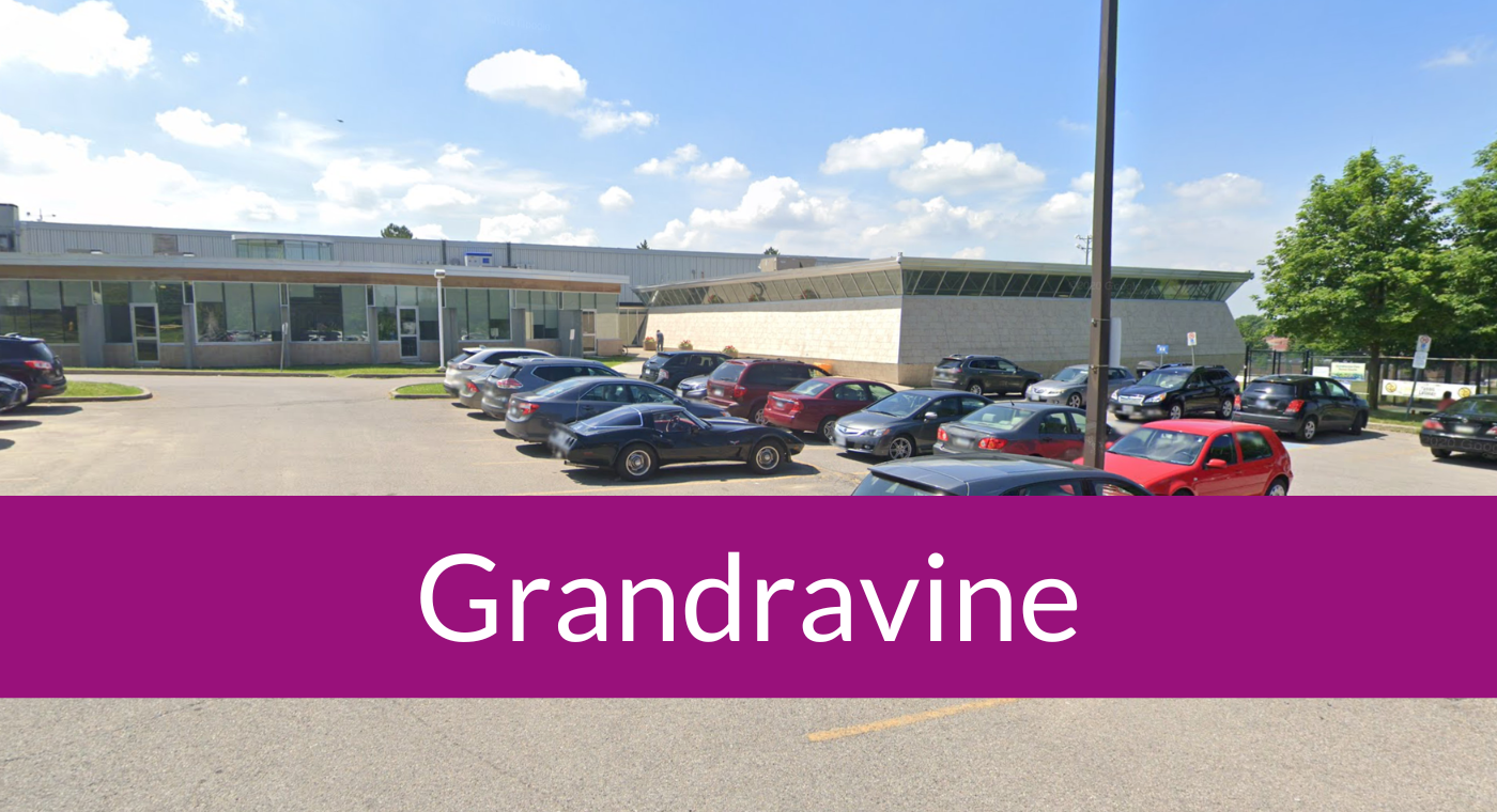 Dance Kids at Grandravine