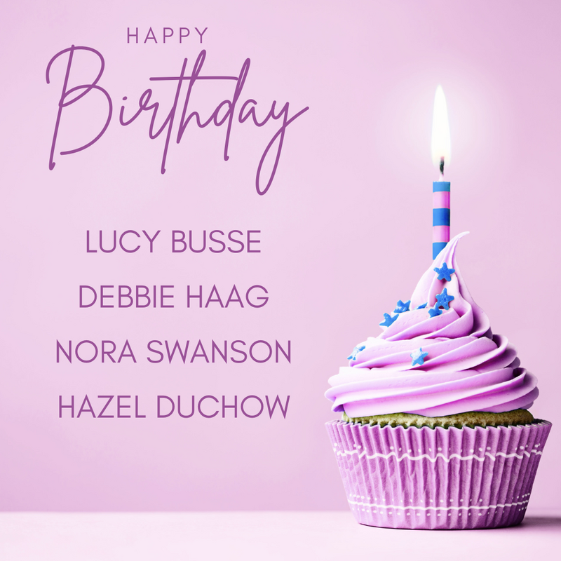 June Bdays