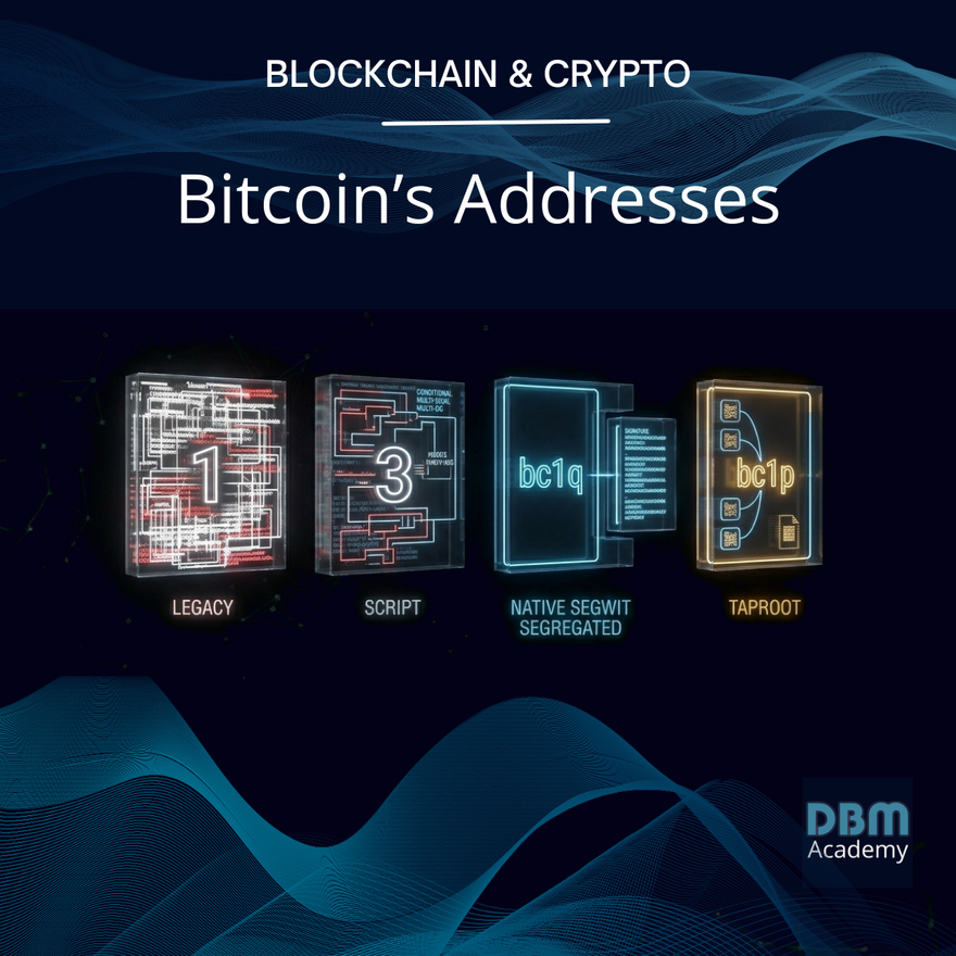 Bitcoin’s Addresses