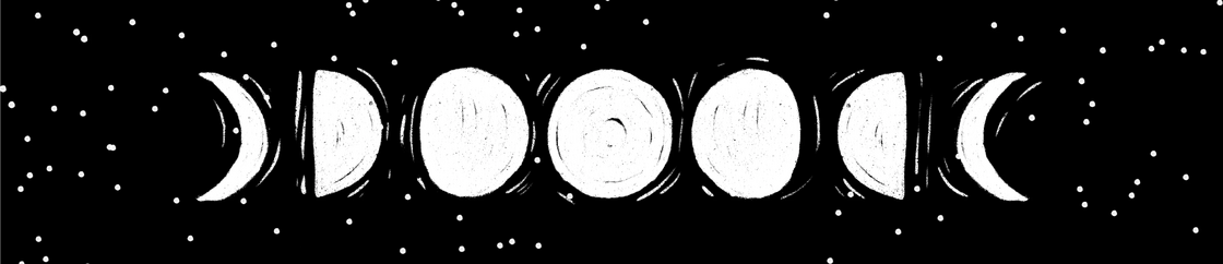 Malama Moon Banner