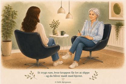 Helle Bjergmann – psykoterapeut-coach-skive
