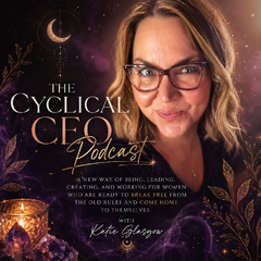 The Cyclical CEO Podcast Cover