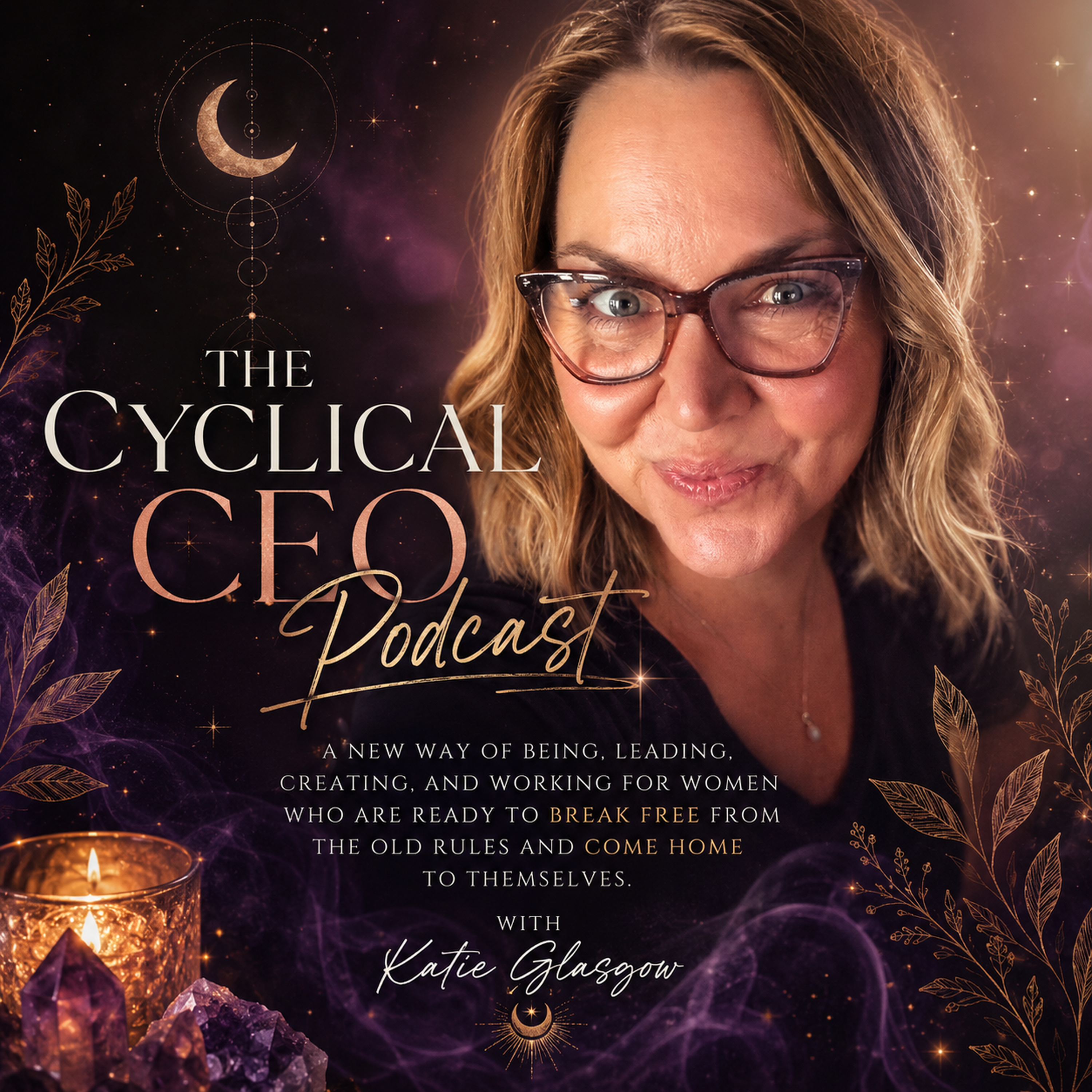 The Cyclical CEO with Katie Glasgow