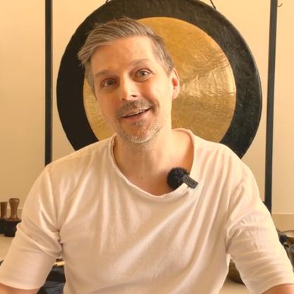 Nick Hansinger: The Mystic Next Door Teaches Self Love Like You've Never Heard it Before