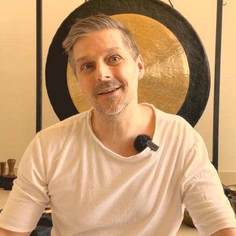 Nick Hansinger: The Mystic Next Door Teaches Self Love Like You've Never Heard it Before