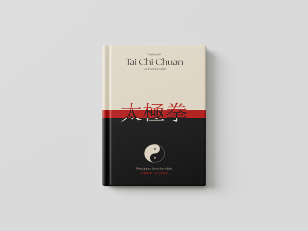 Tai Chi Chuan - en levende praksis - bog