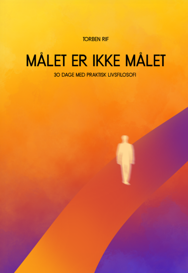 Målet er ikke målet - e-bog billede