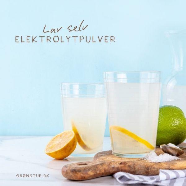elektrolytpulver