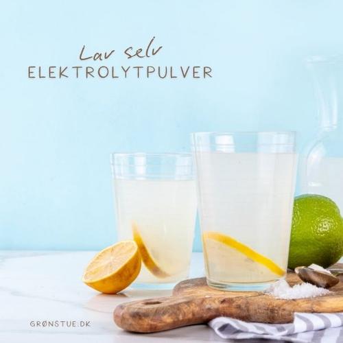 elektrolytpulver