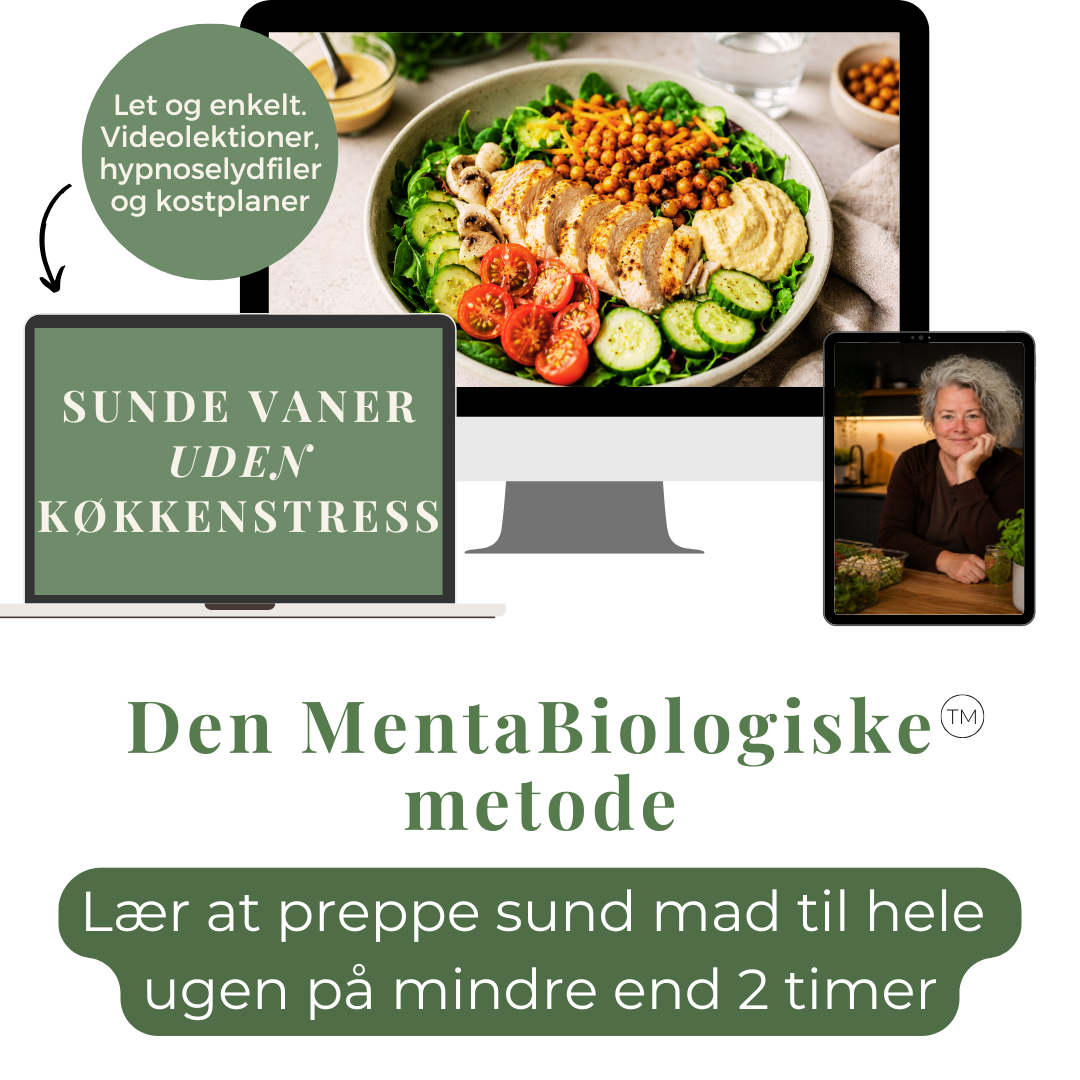 preppe sundt mad