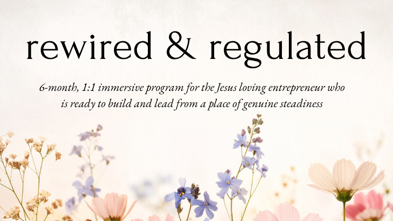 rewired & regulated