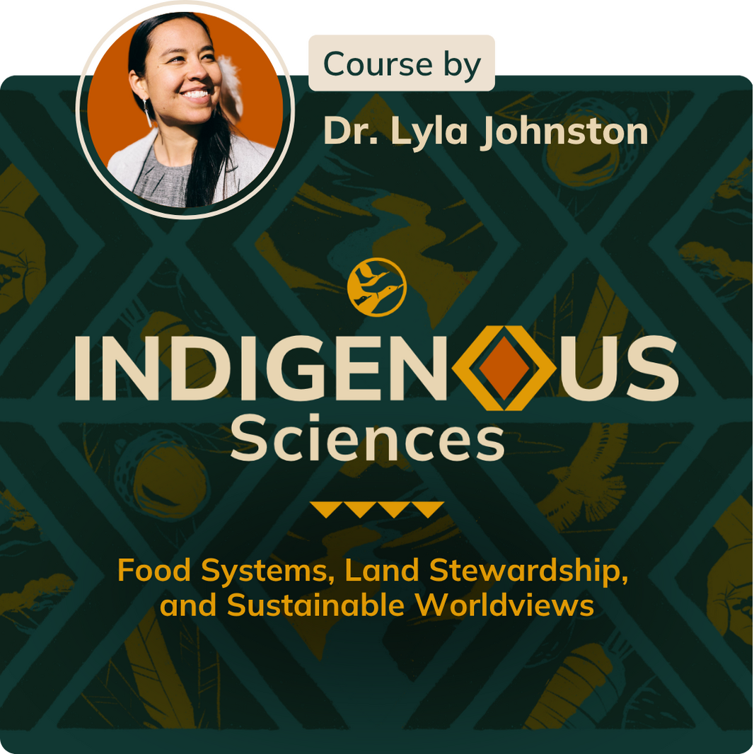 Indigenous Sciences - Square