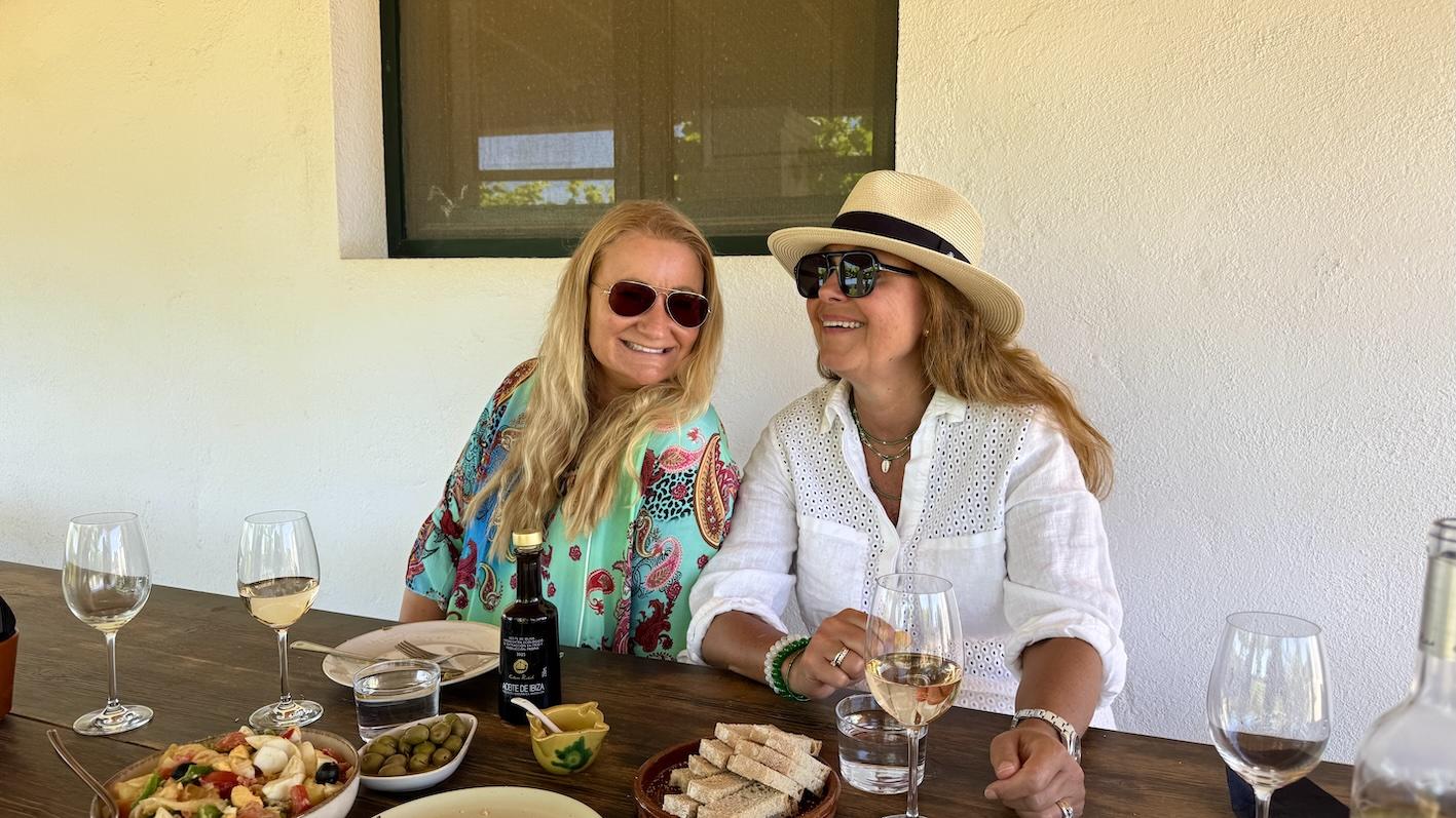 Ibiza wine