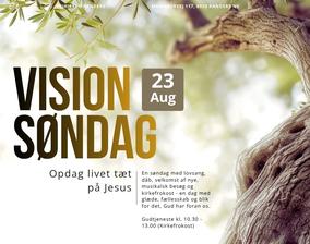 visions søndag