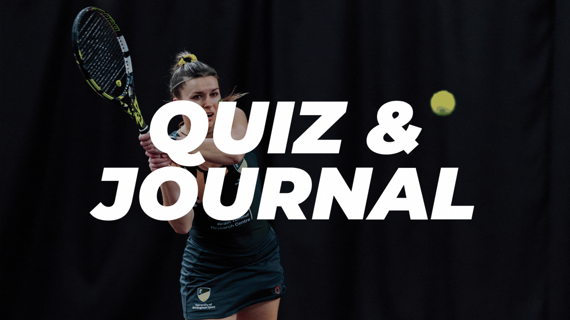 Quiz & Journal 1