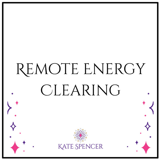 Remote Energy Clearing