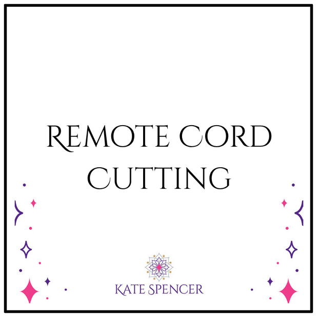 Remote Cord Cutting