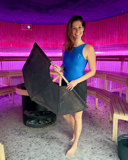 Saunagus hos Innercise hver onsdag – energetisk gus med Birgitte Riddersholm