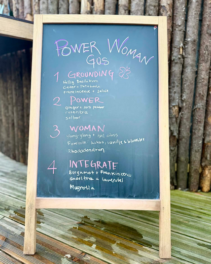 Power Woman Gus – kvindegus-event i et powerfuldt og sårbart rum