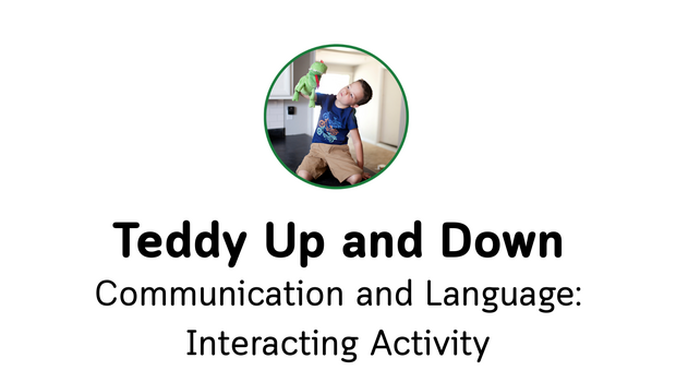 Teddy Up and Down image
