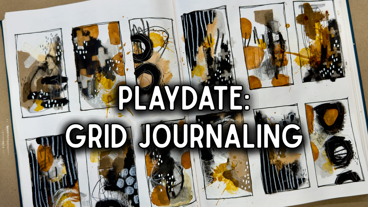 Playdate_ Grid Journal 6-27-26 catalog image