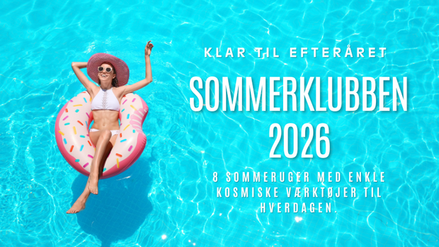 Sommerklubben 2026