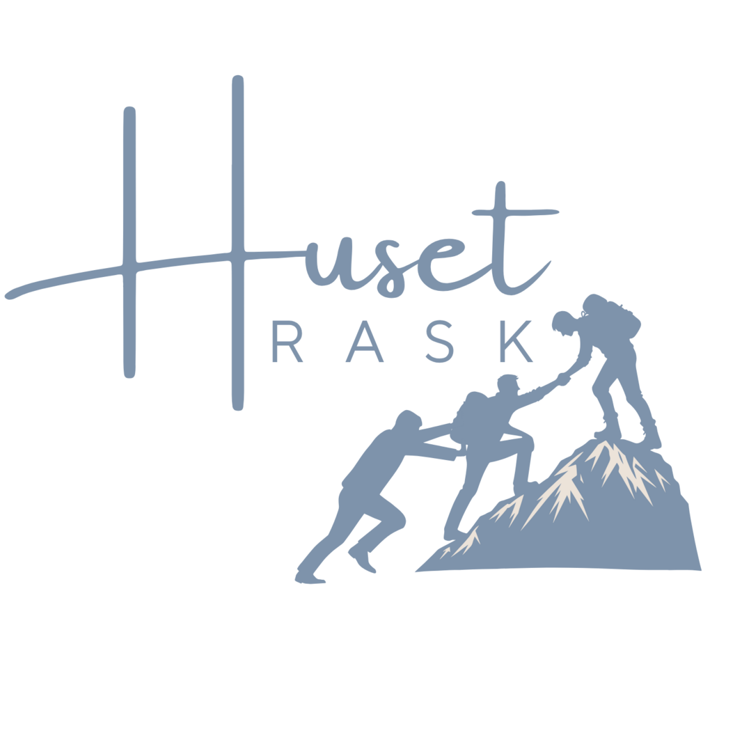 LOGO HUSET RASK