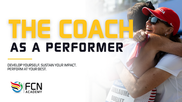 The Coach as a Performer