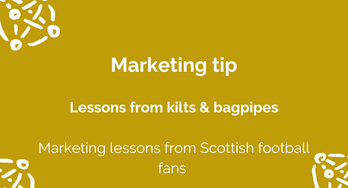 Scottish fans