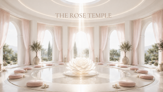the rose temple targeta