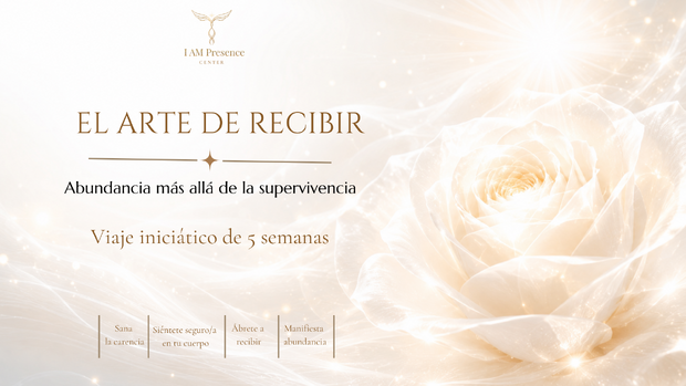 El arte de recibir targeta