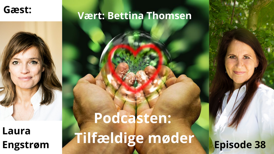 Episode 38 Laura Engstrøm