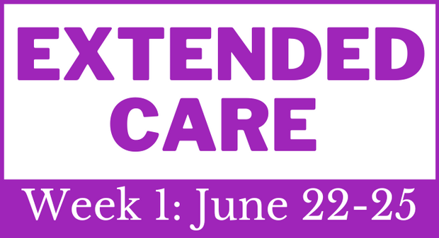 wk 1 intensive extended