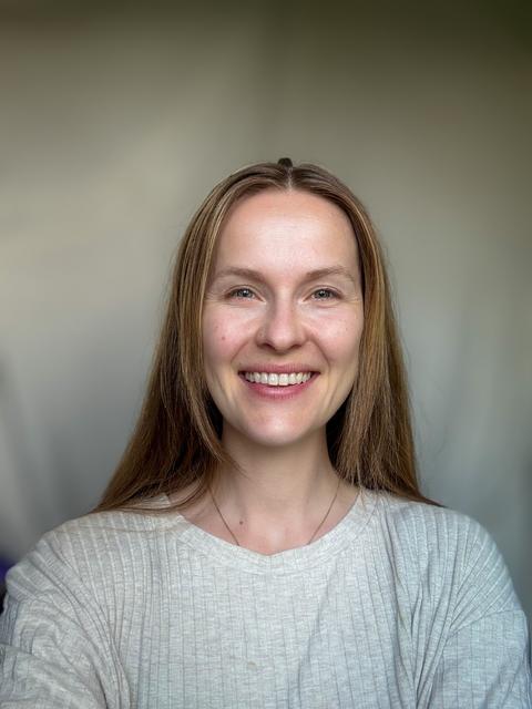 Carina Grimsgaard, psykolog i Drammen