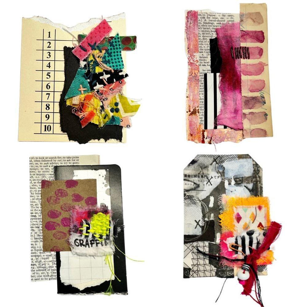 CollageClustersGroupof4