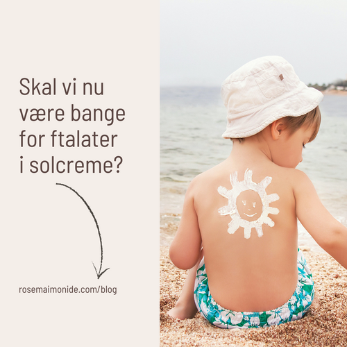 ftalater i solcreme