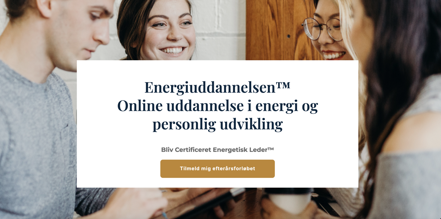 Energiuddannelsen