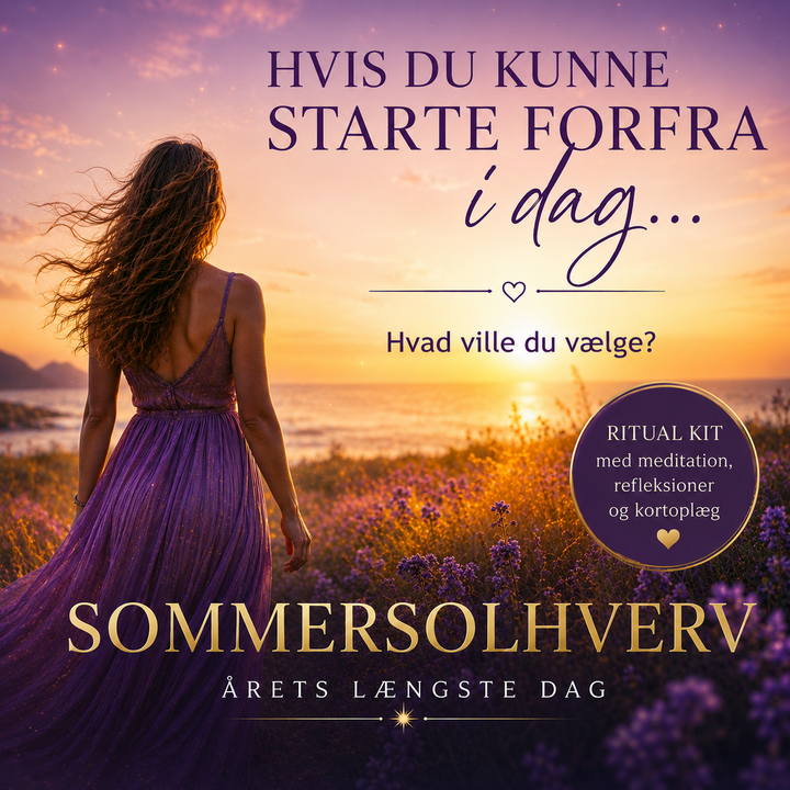 Sommersolhver ritual kit