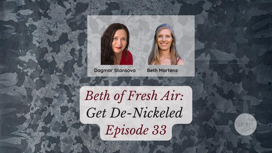 YT Ep 33 Beth of Fresh Air