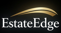 Estate Edge logo (Black) small
