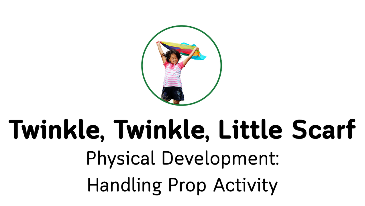 Twinkle, Twinkle, Little Scarf image (1)