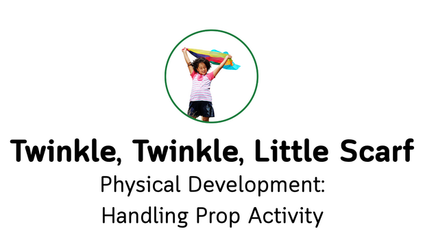 Twinkle, Twinkle, Little Scarf image (1)