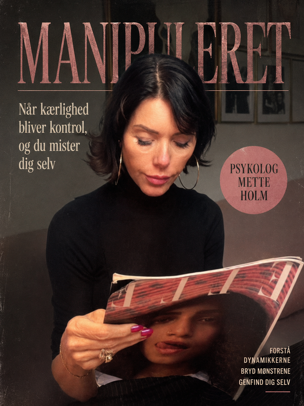 Mette Holm Manipuleret online foredrag