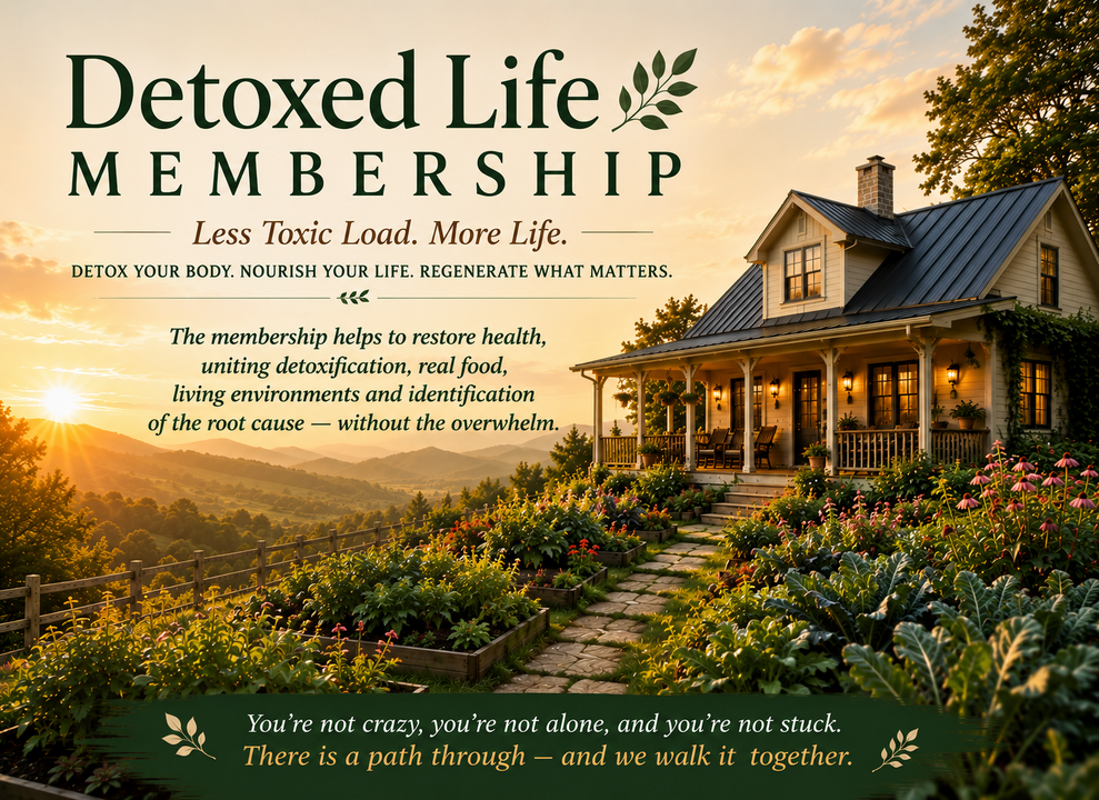 Detoxed Life Membership