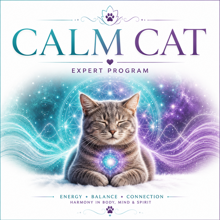 Andrea - Calm cat expert prog