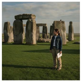 CD AI part 2 image Stonehenge