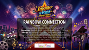 SA04 RAINBOW CONNECTION