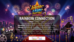 SA04 RAINBOW CONNECTION
