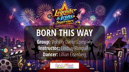 SA08 BORN THIS WAY