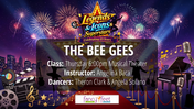 SA05  THE BEE GEES